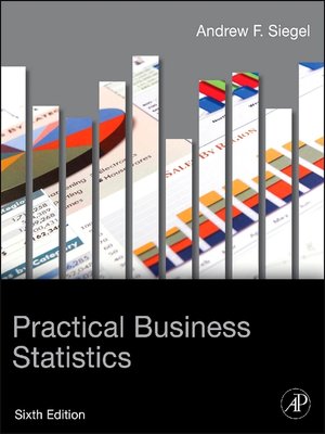 cover image of Practical Business Statistics